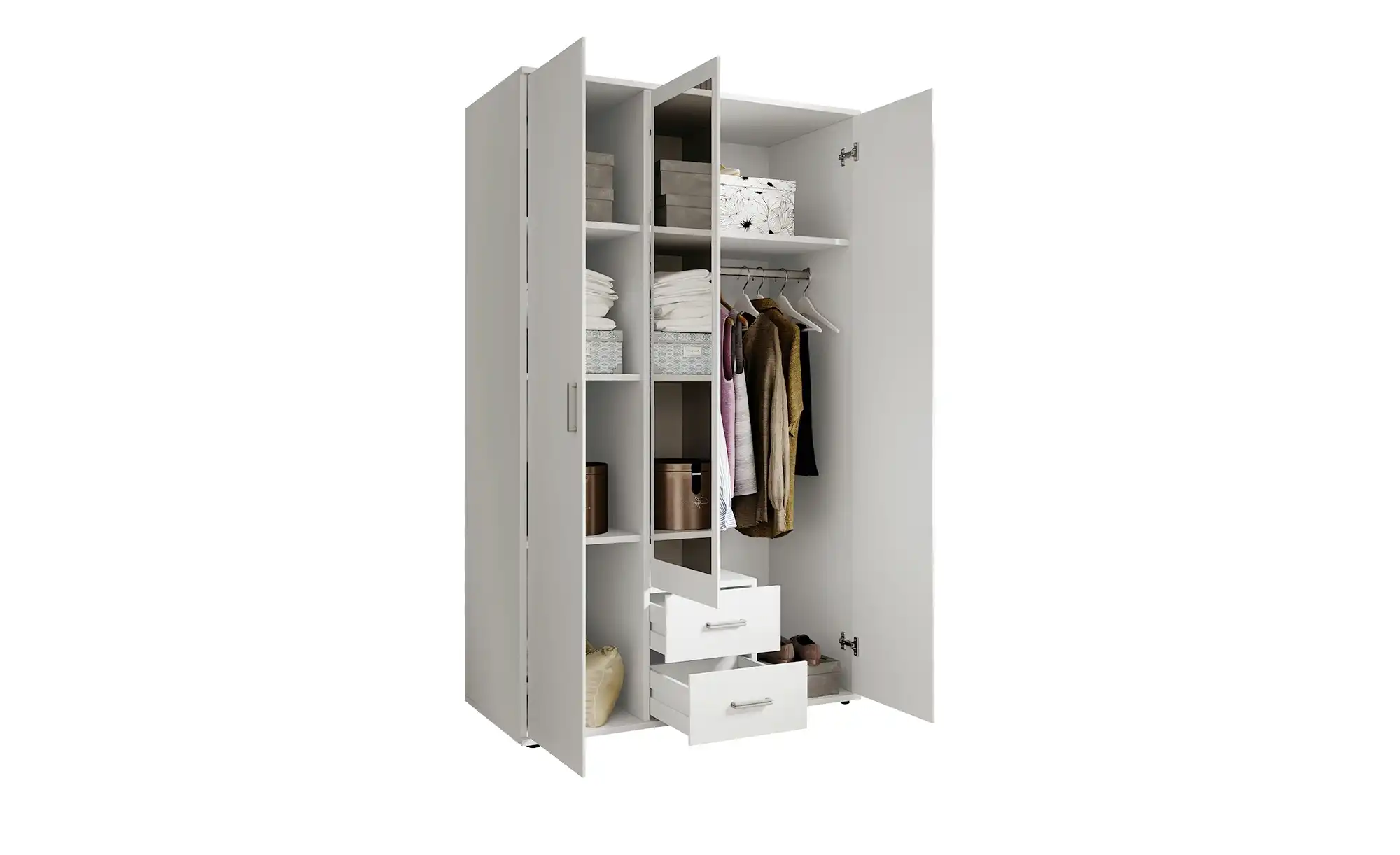 Kleiderschrank