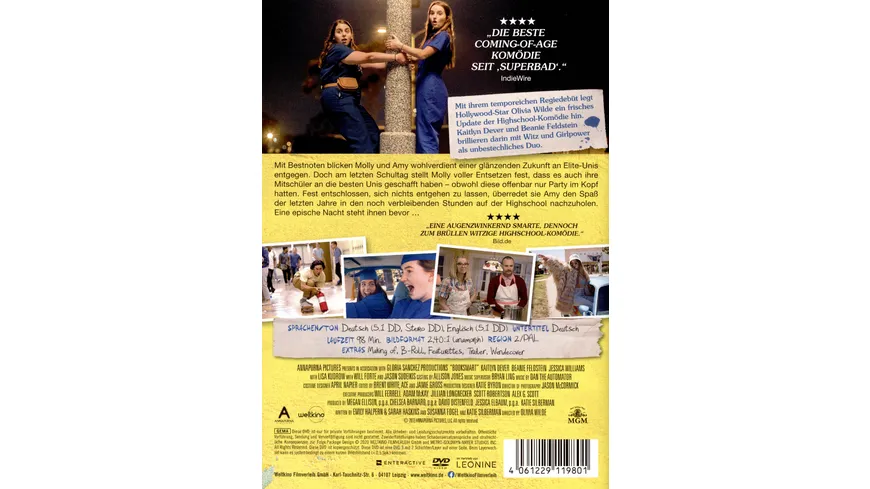 Booksmart