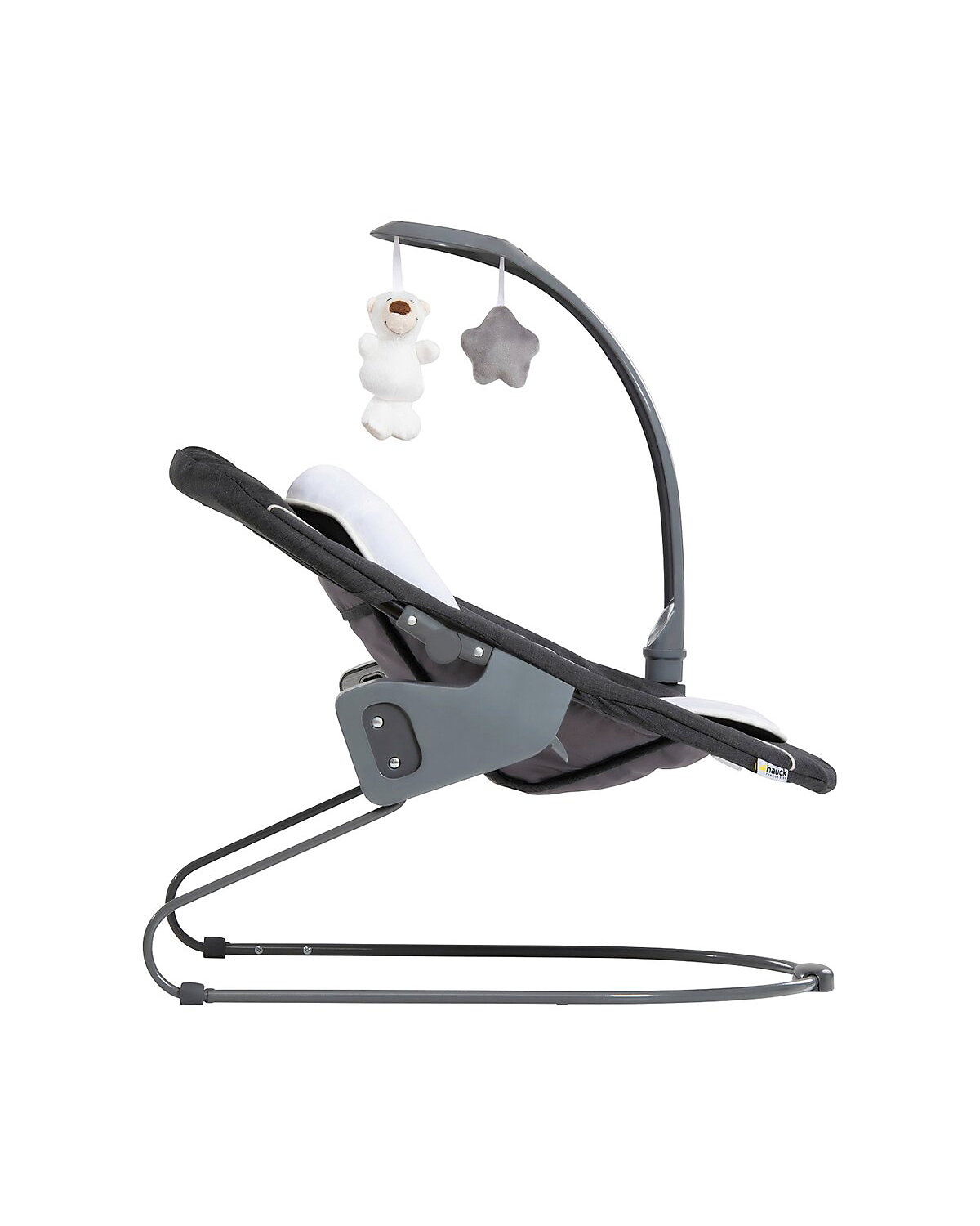 Babywippe Alpha Bouncer 2in1 Deluxe