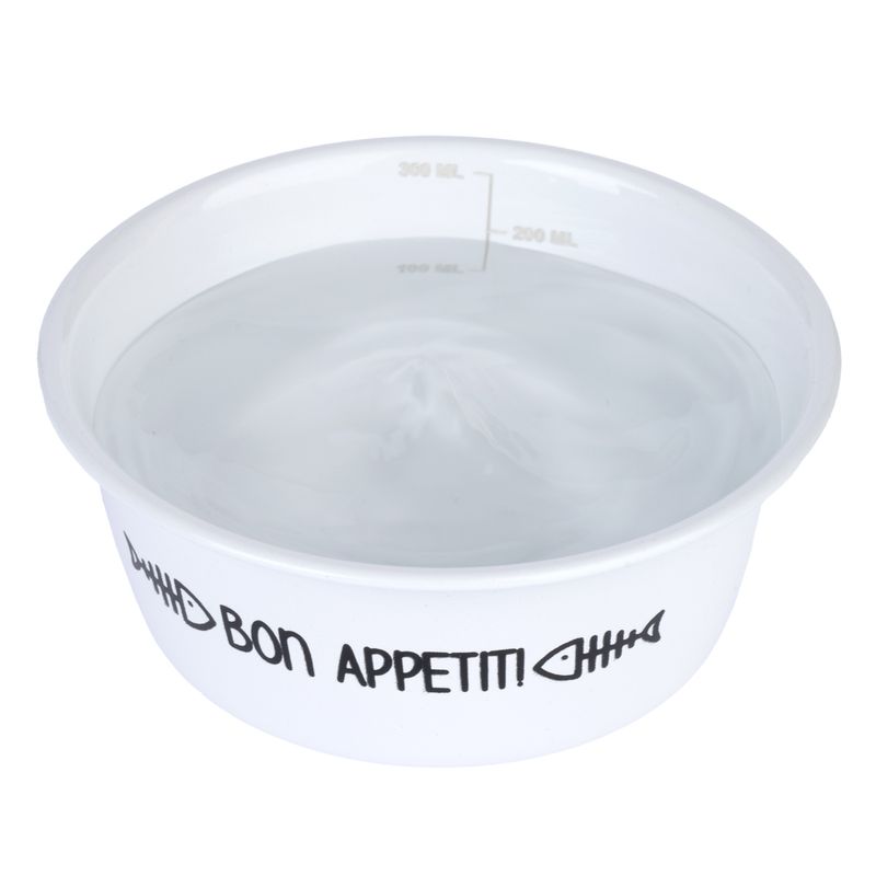 TIAKI Edelstahlnapf Bon Appetit zu TOP-Preisen