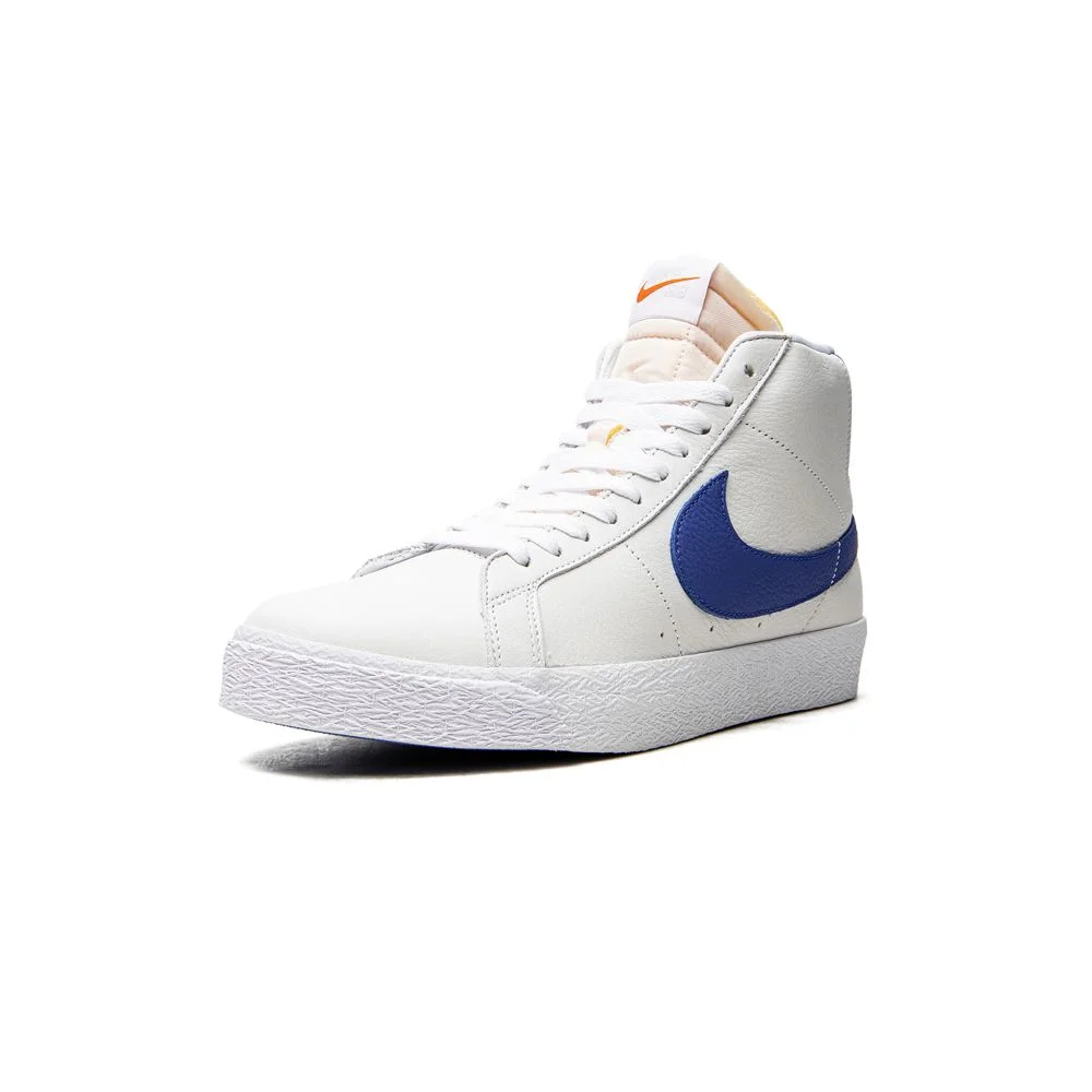 Nike Zoom Blazer Mid SB ISO DH6970-100 / weiss