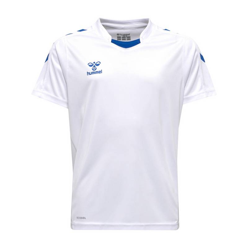 hummel hmlCORE XK POLY JERSEY S/S KIDS Trikot Kinder