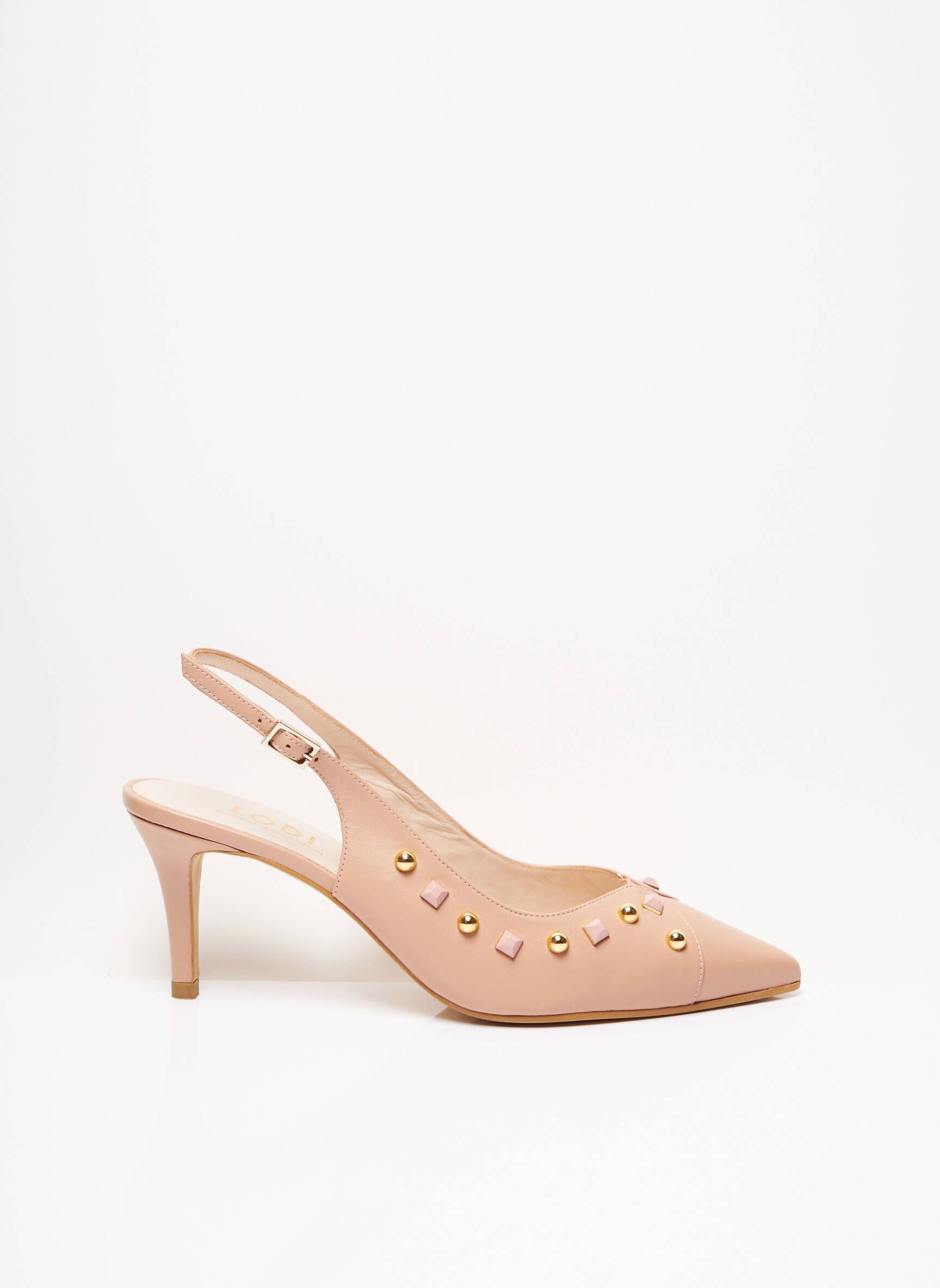 Lodi Escarpins Femme couleur rose