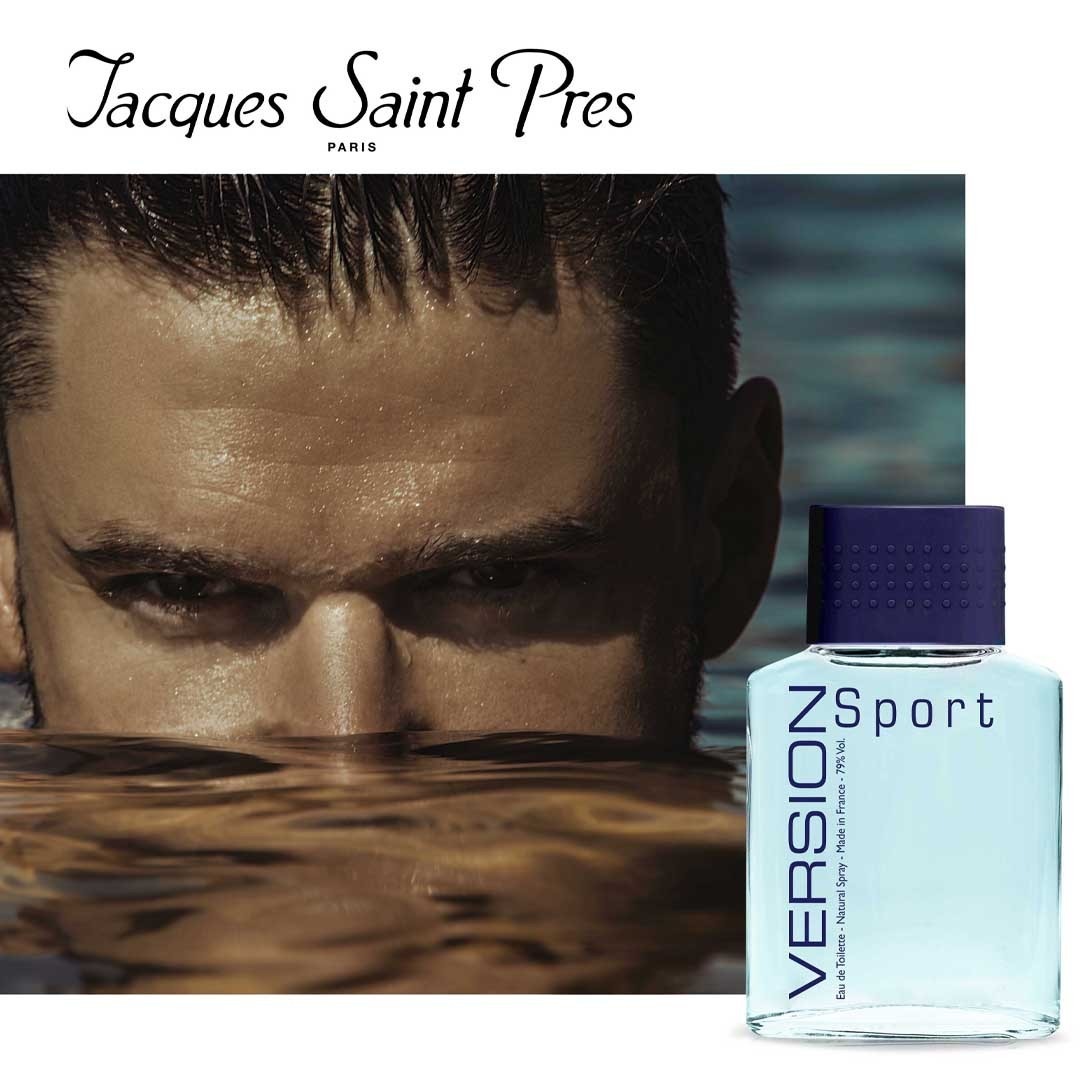 Jacques Saint-Prés Sport verzia