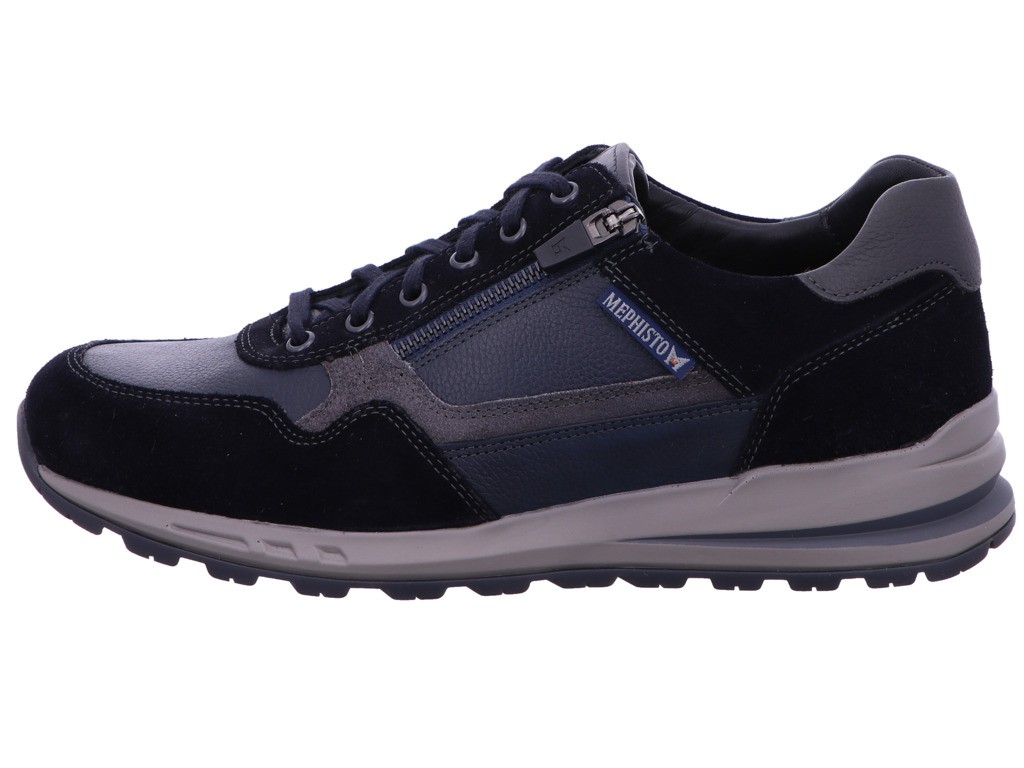MEPHISTO Sneaker blau BLUE