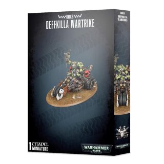 Orks Deffkilla Wartrike (50-38)