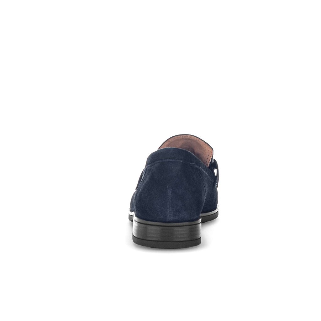 Gabor comfort Slipper blau