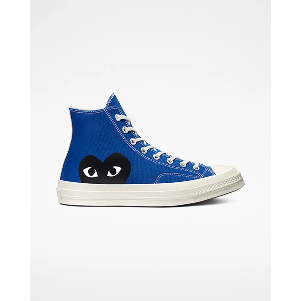 Converse Chuck 70 High x Blue Quartz 171846C / blau