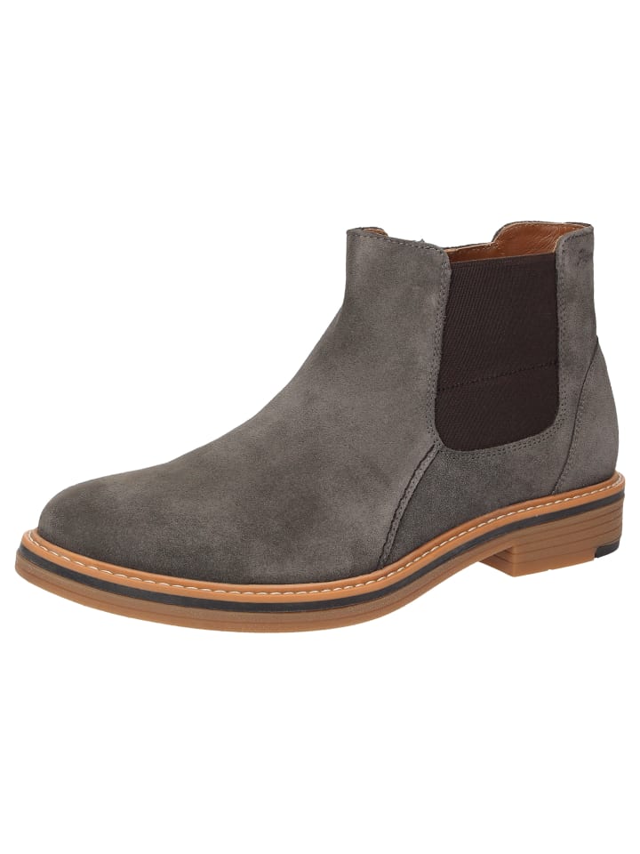 Sioux Stiefelette Encanio-713 in grau günstig kaufen