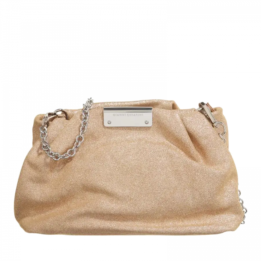 Gianni Chiarini - Gianni Chiarini Shoulder Bags Textil Gold - gold