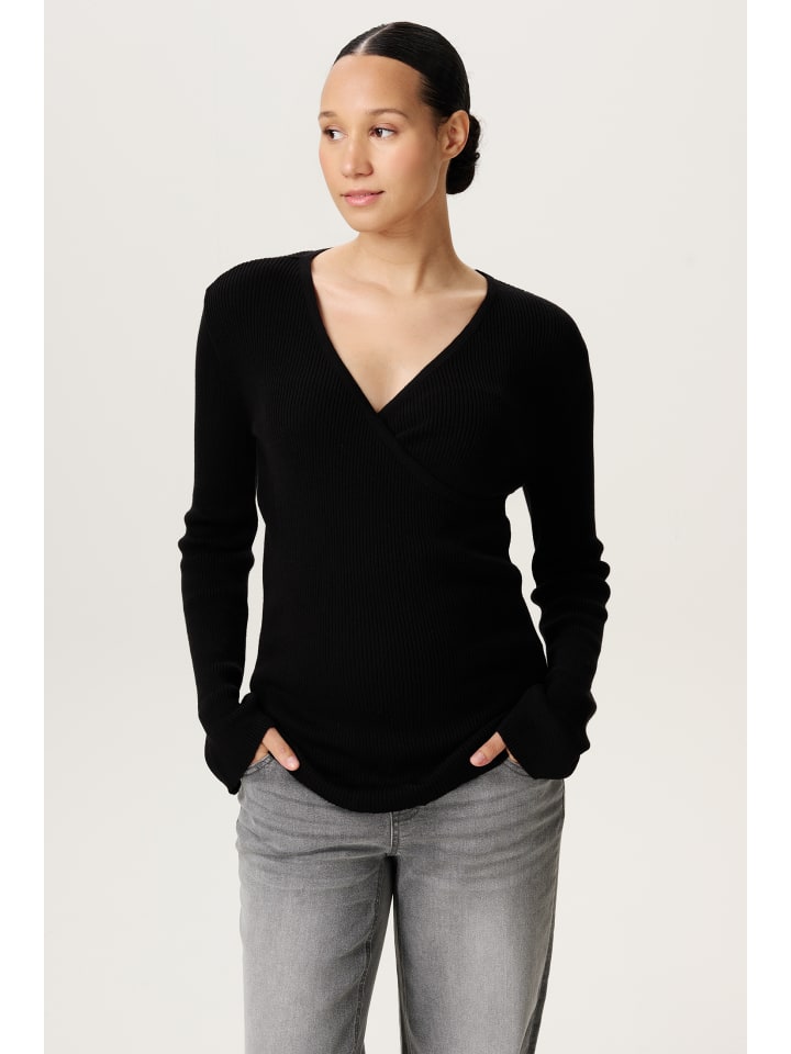 Noppies Still-Shirt Coco in Black günstig kaufen