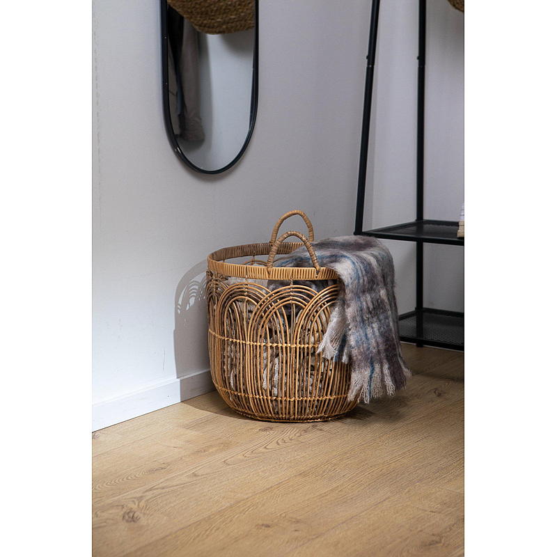 Home Klesstativ 93x40x160 cm m/3 hyller