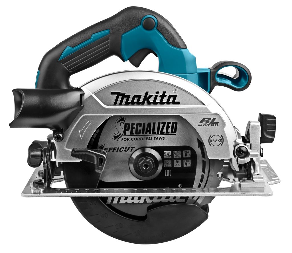 Makita DHS660ZJ Akku-Kreissäge 165 mm 18 V (ohne Akku und Ladegerät)