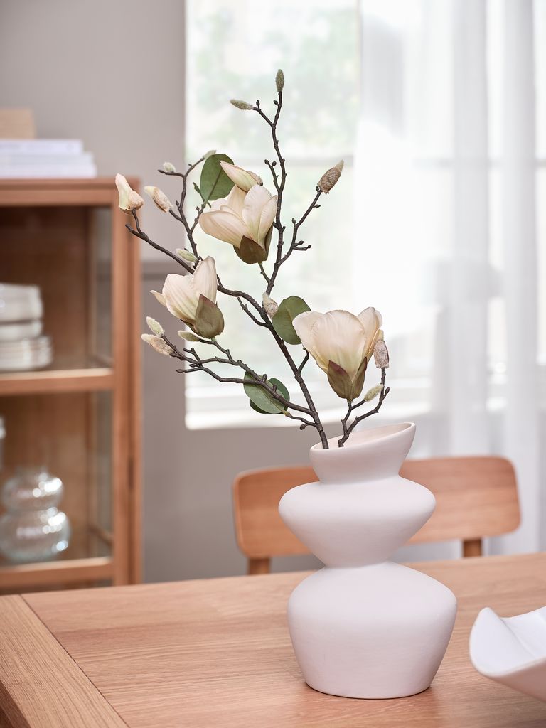 DIDRIK Kunstblume DIDRIK Magnolie, Höhe 85 cm