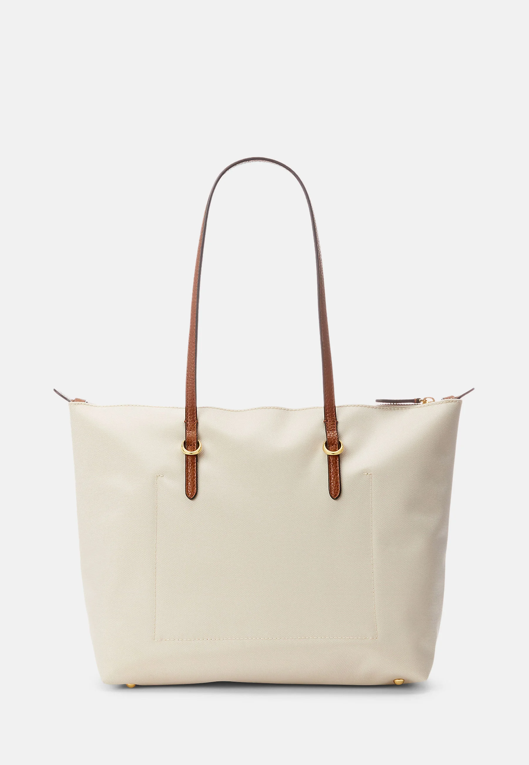 Lauren Ralph Lauren KEATON TOTE MEDIUM - Bolsa de compras