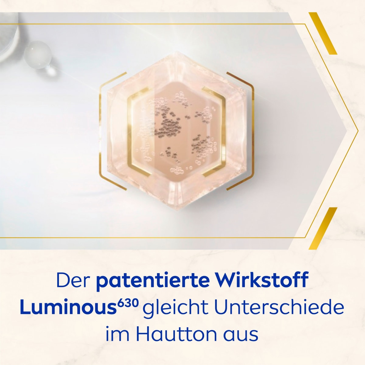 Körperöl Luminous Anti-Dehnungsstreifen, 100 ml
