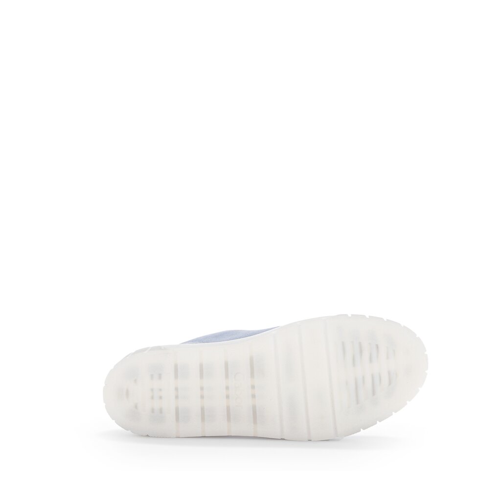 Gabor comfort Sneaker low blau