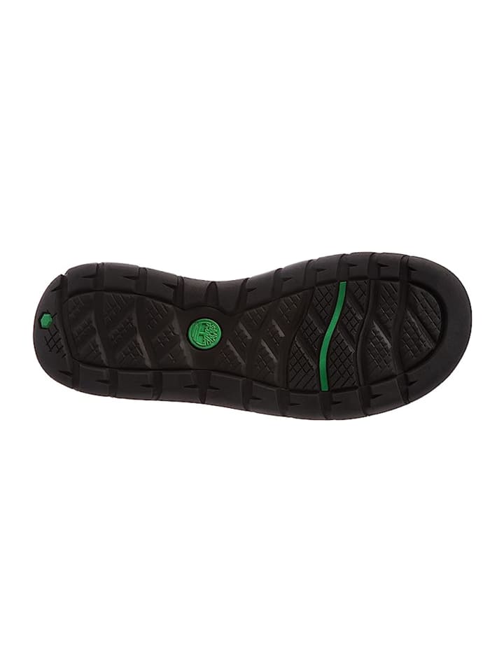 Timberland Klassische Sandale GOVERNORS ISLAND STRAP SANDAL in schwarz günstig kaufen