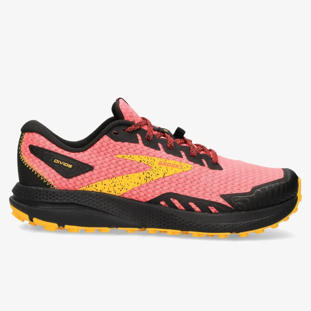 Brooks Divide 4 120394-1B-609 / pink