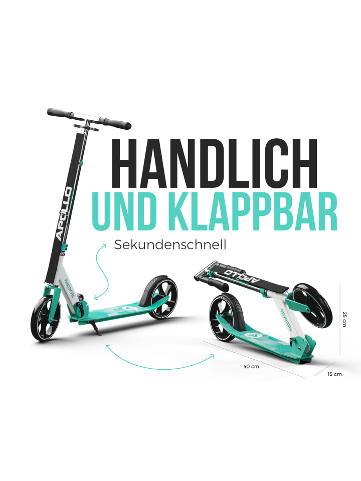 Apollo City Scooter 