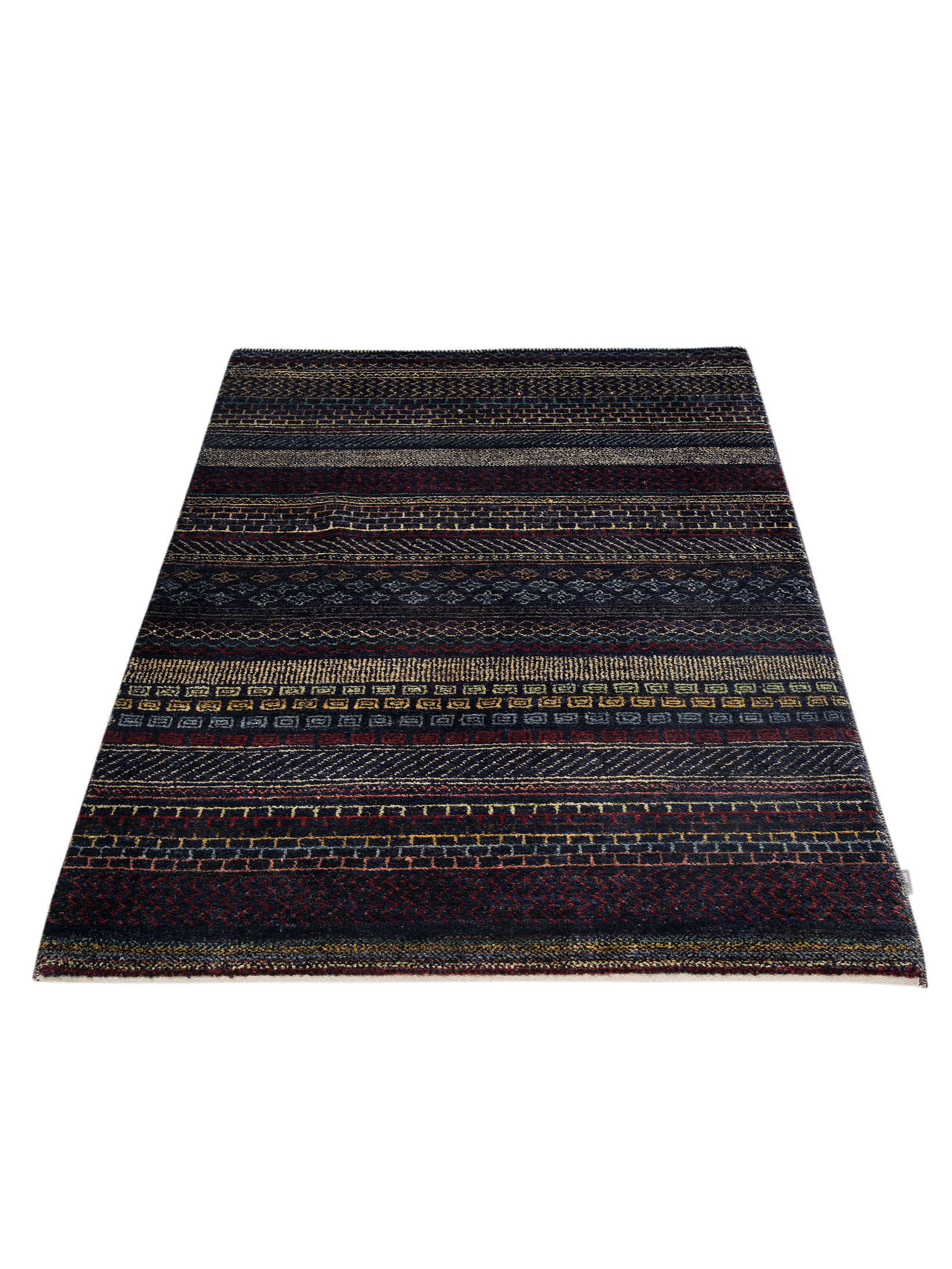 Contemporary Gabbeh ca. 100 x 162 cm, Unikat / Einzelstück
