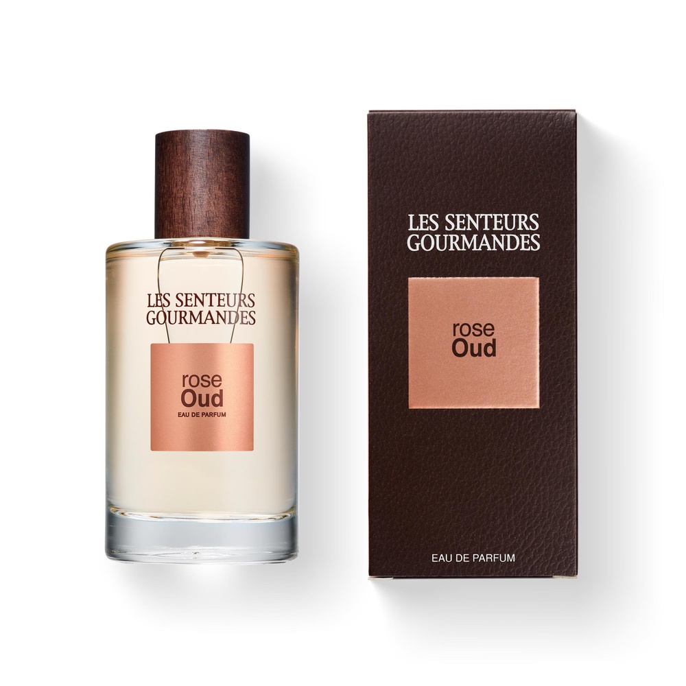 les senteurs gourmandes ROSE OUD 100ML EAU DE PARFUM 100ML
