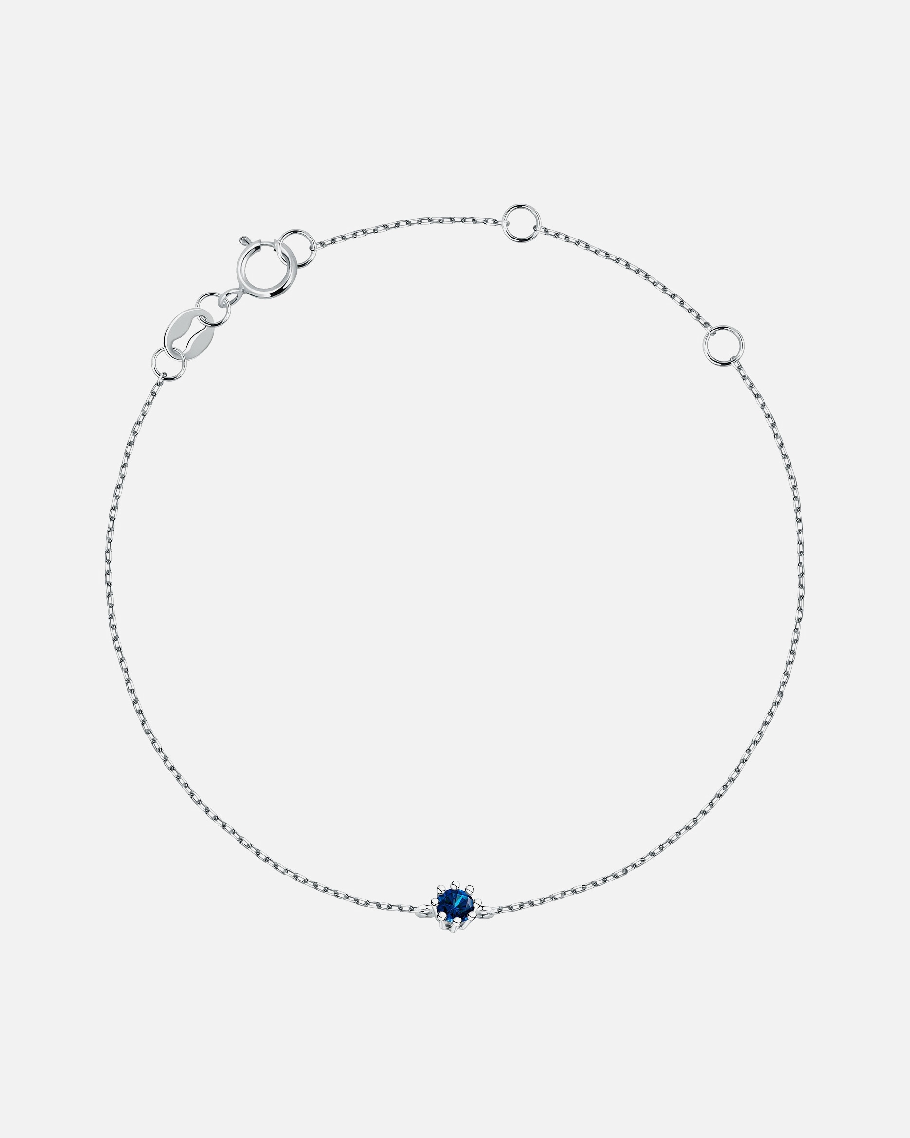 Levende diamantarmbånd