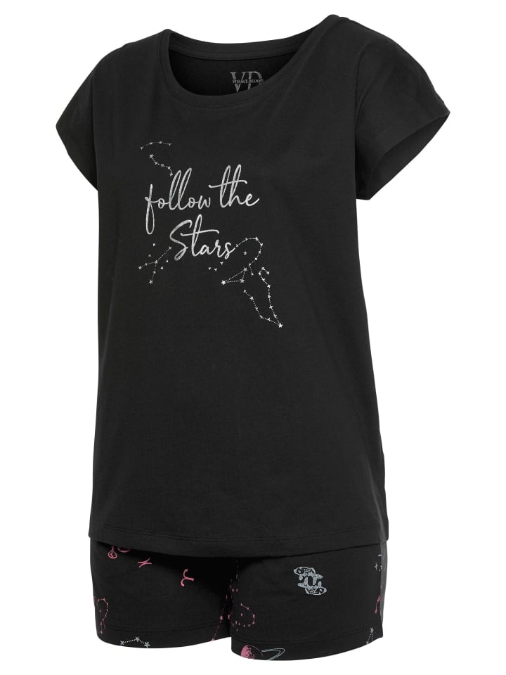 VIVANCE DREAMS Shorty in schwarz günstig kaufen 32/34
