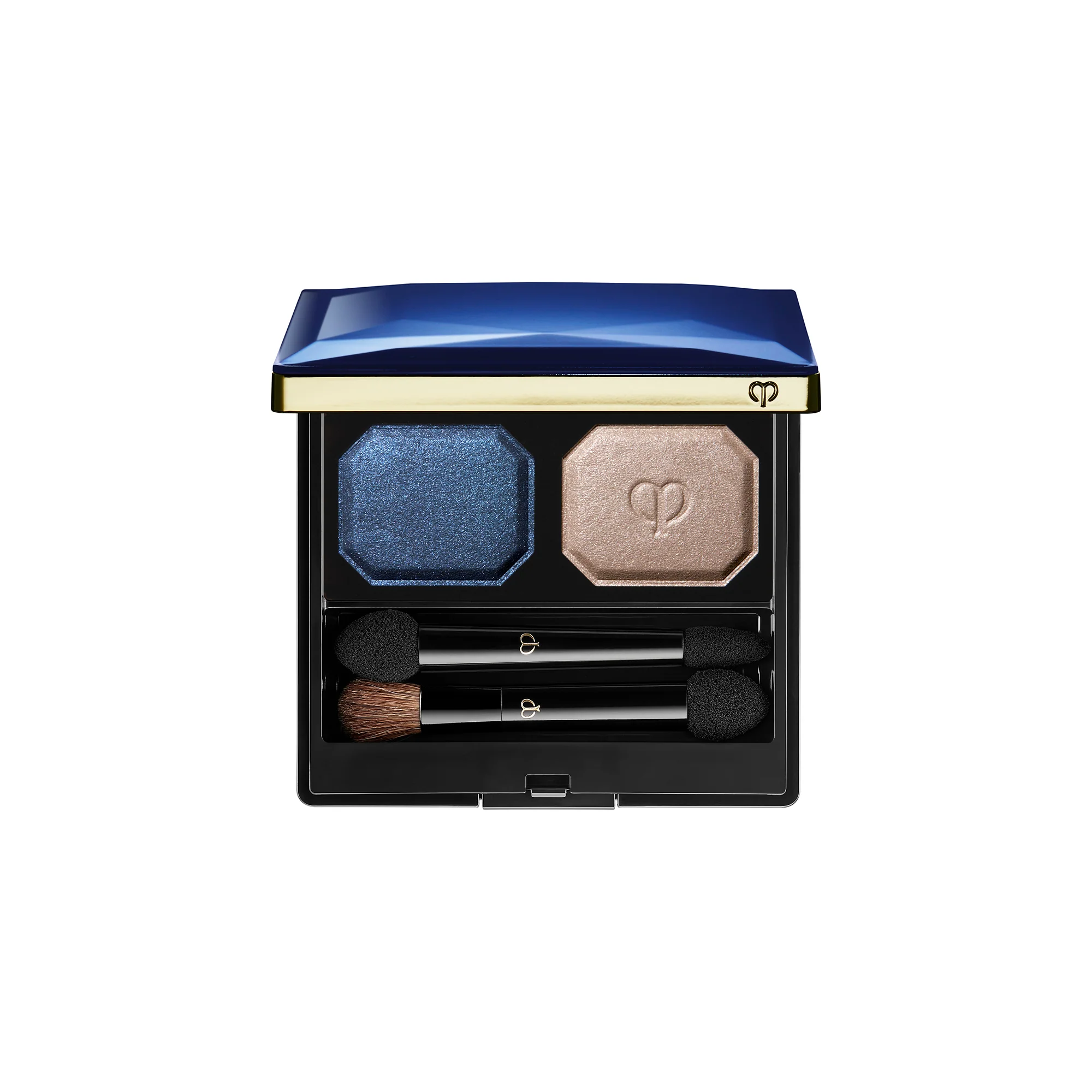 Recambio de sombra de ojos en formato compacto Eye Color Duo - Sombra de ojos compacta