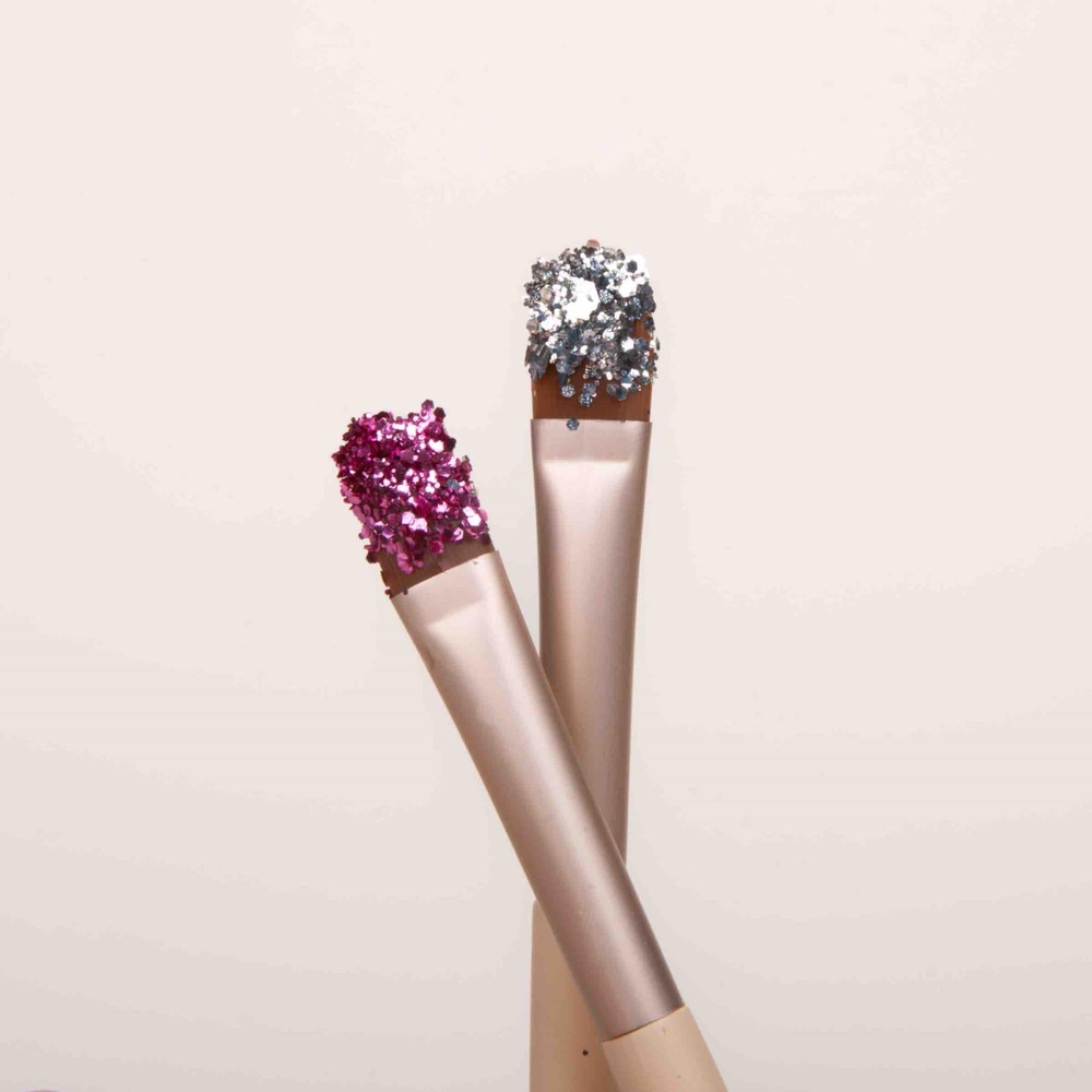 Charlotte Bio Pinceau Spécial paillettes Pinceau