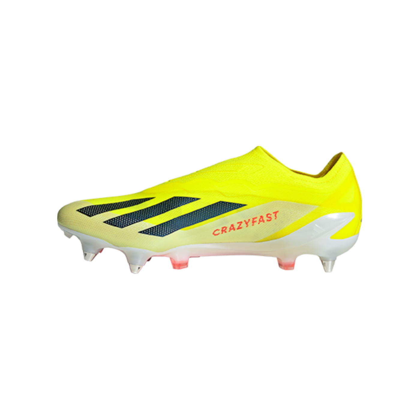 adidas X Crazyfast Elite LL SG Solar Energy Gelb Schwarz Weiss