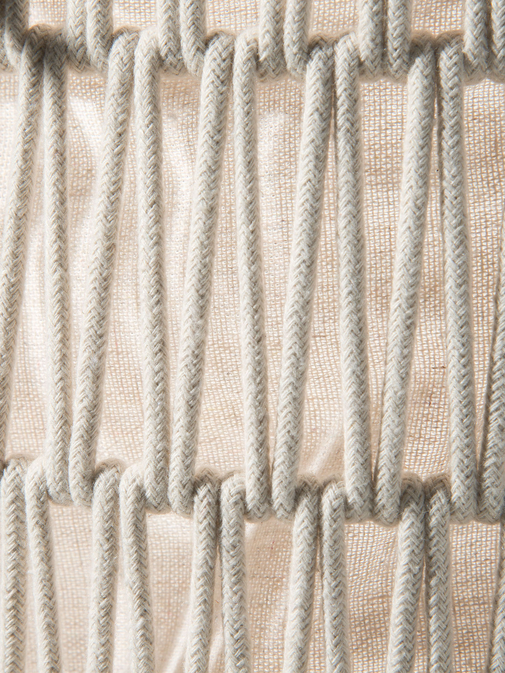 Cottir Korb, Beige