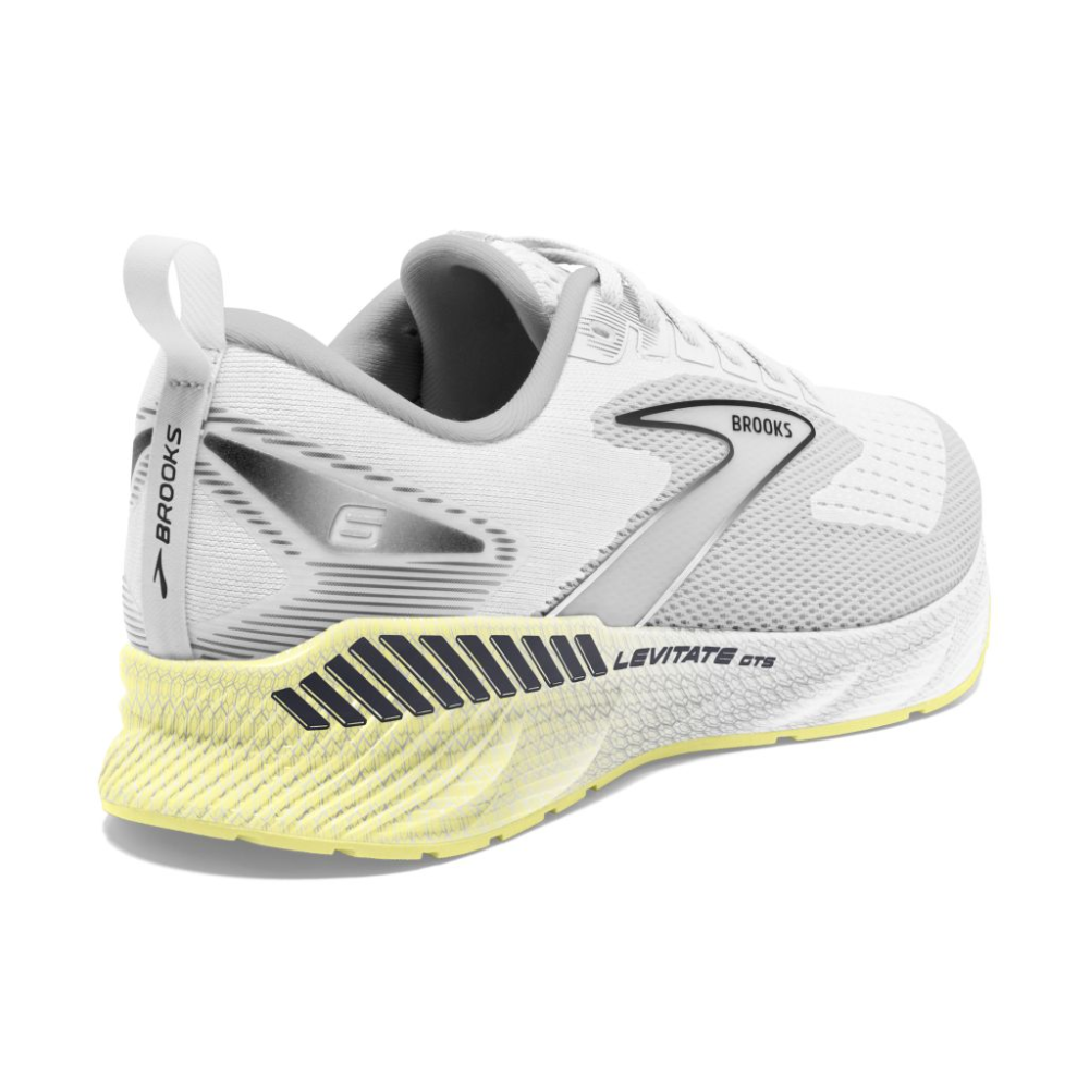 Brooks Levitate GTS 6 1203841B-137 / weiss