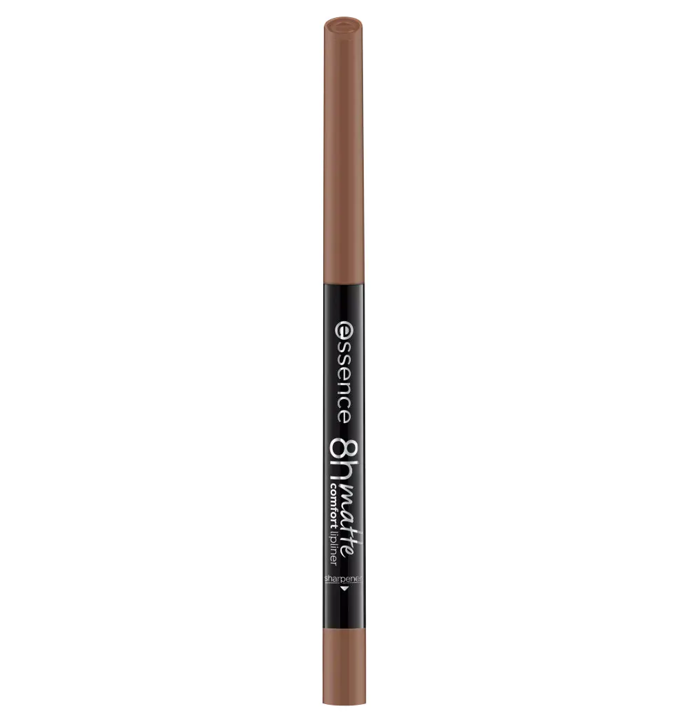 ESSENCE 8h Matte Comfort olovka za usne, 10