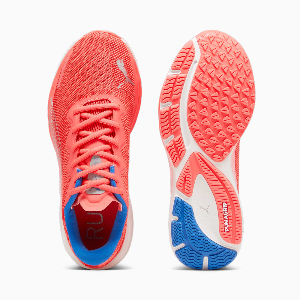 PUMA Velocity Nitro 2 376262-21 / rot