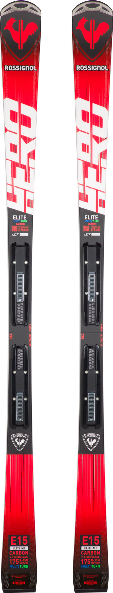 Skis racing unisexe HERO ELITE MT CA KONECT