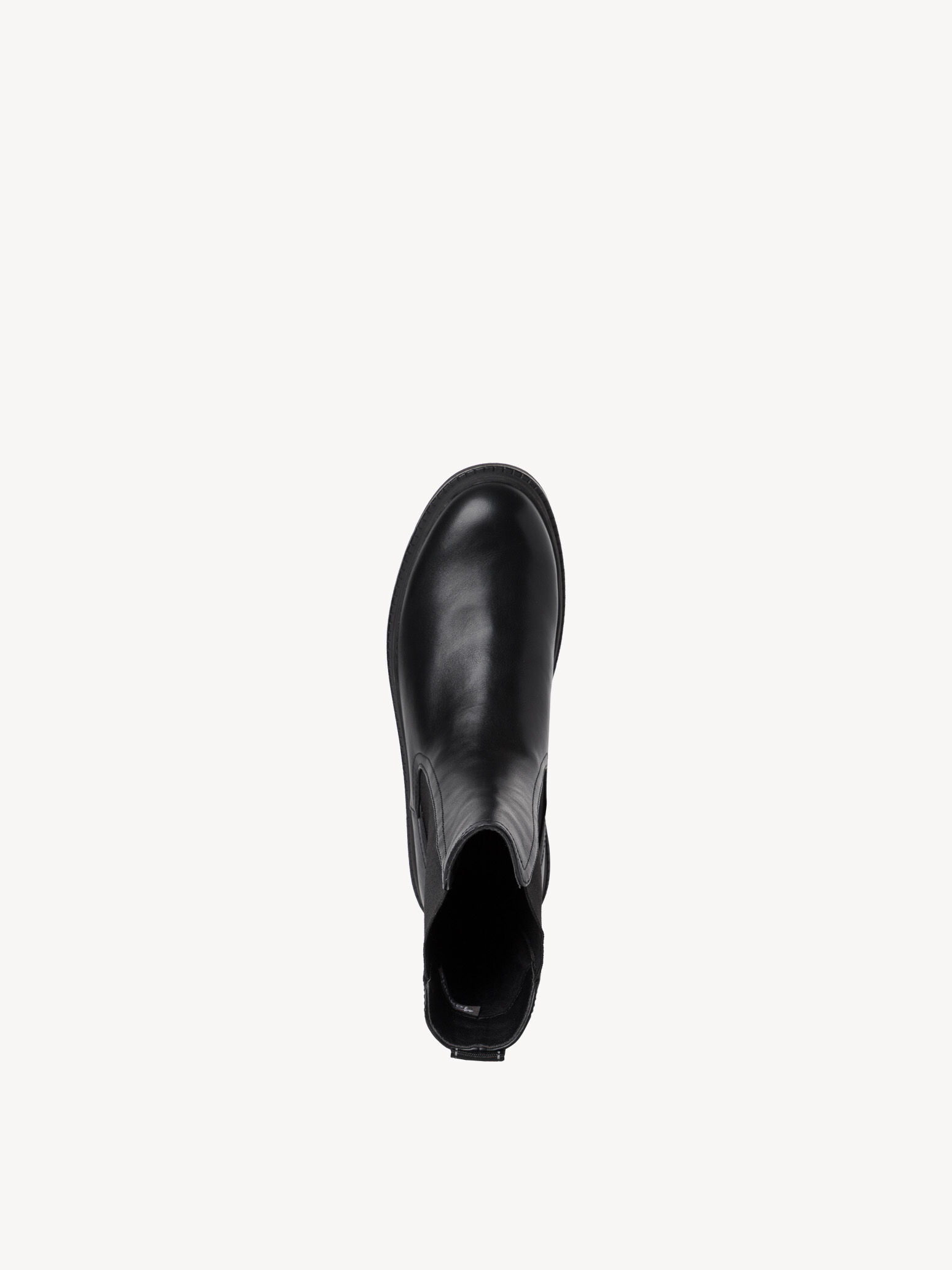 Bottine Chelsea - noir