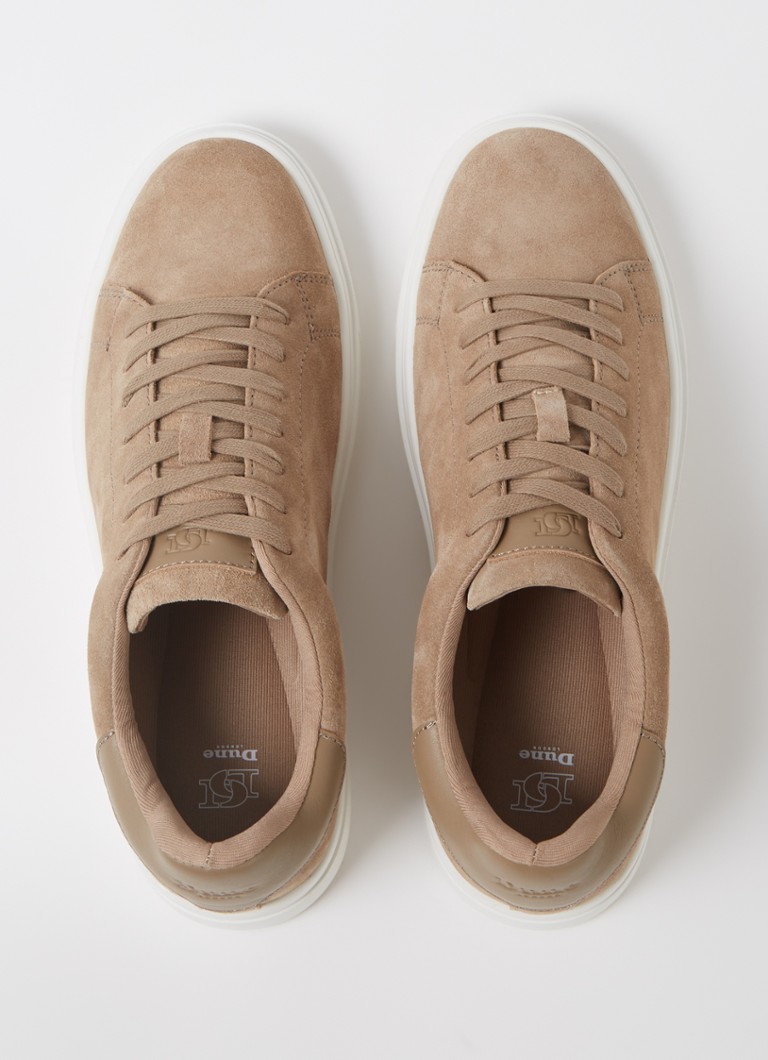 Sneakers in pelle Dune London Toyon
