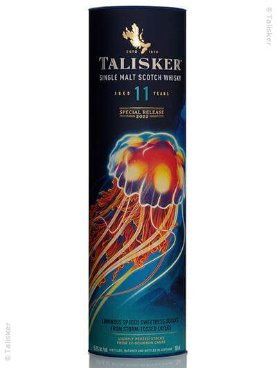 Talisker : 11 Year