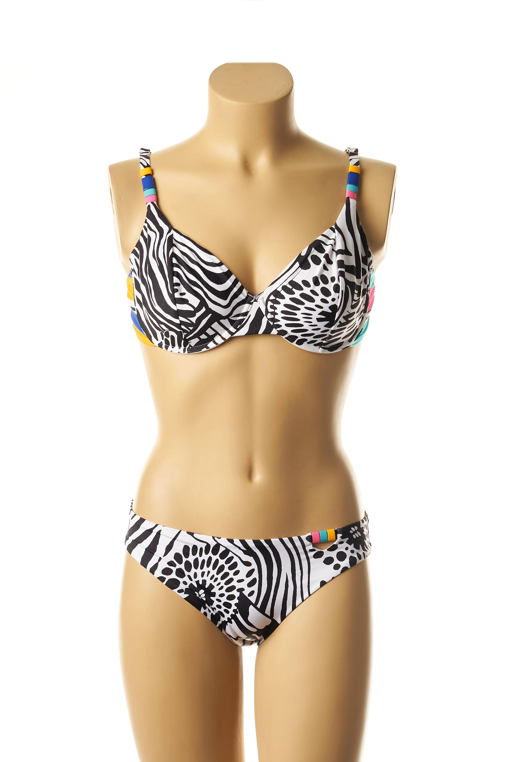 Simone Perele 2 Pieces Femme couleur blanc