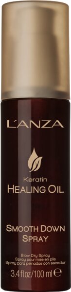 Lanza Keratin Healing Oil Smooth Down Spray Volumenspray