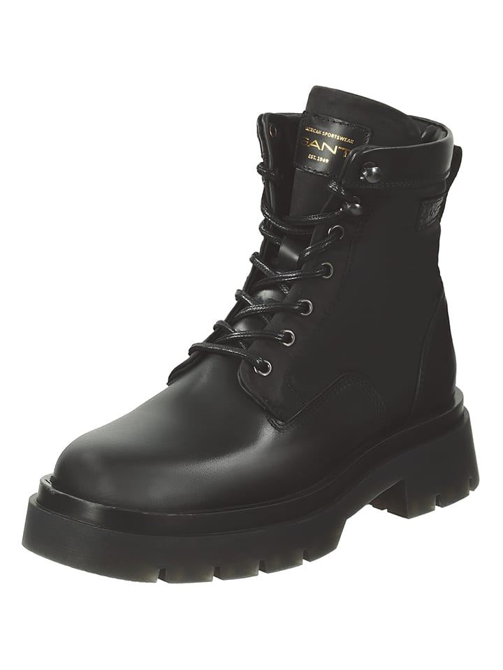 GANT Footwear Leder-Boots 