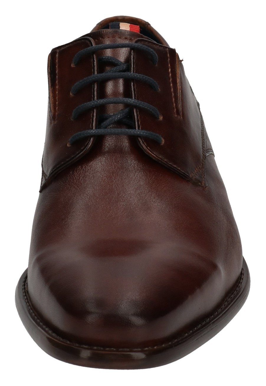 Daniel Hechter Schnürschuh im Used Look