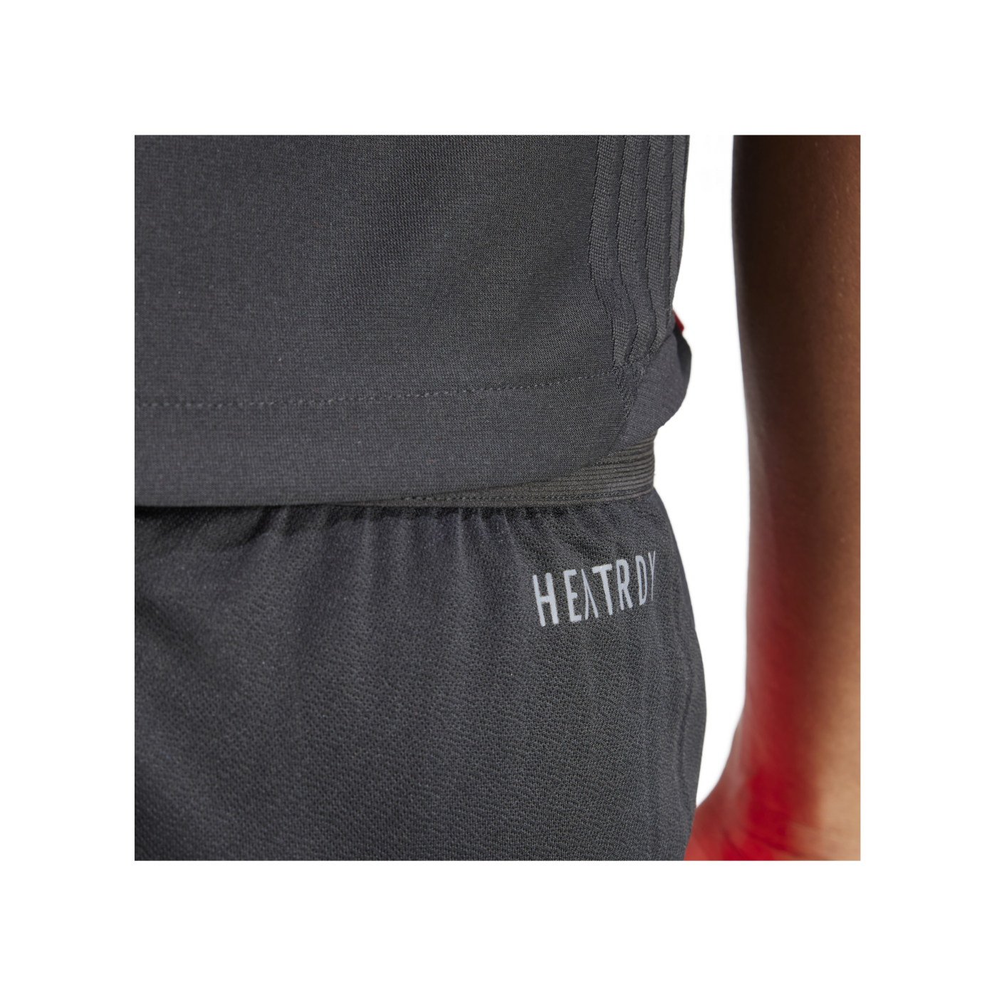 adidas Tiro 24 Pro Trainingsshort Schwarz Rot