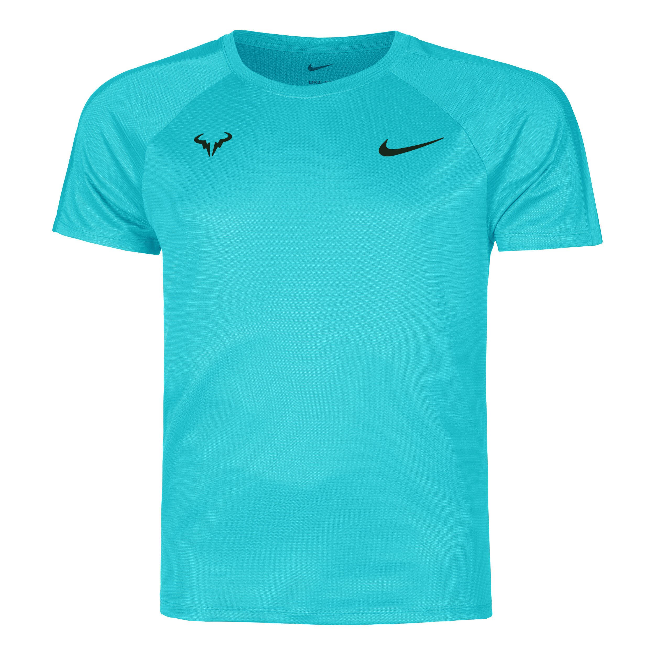 Dri-Fit RAFA Challenger T-Shirt Herren - Grün