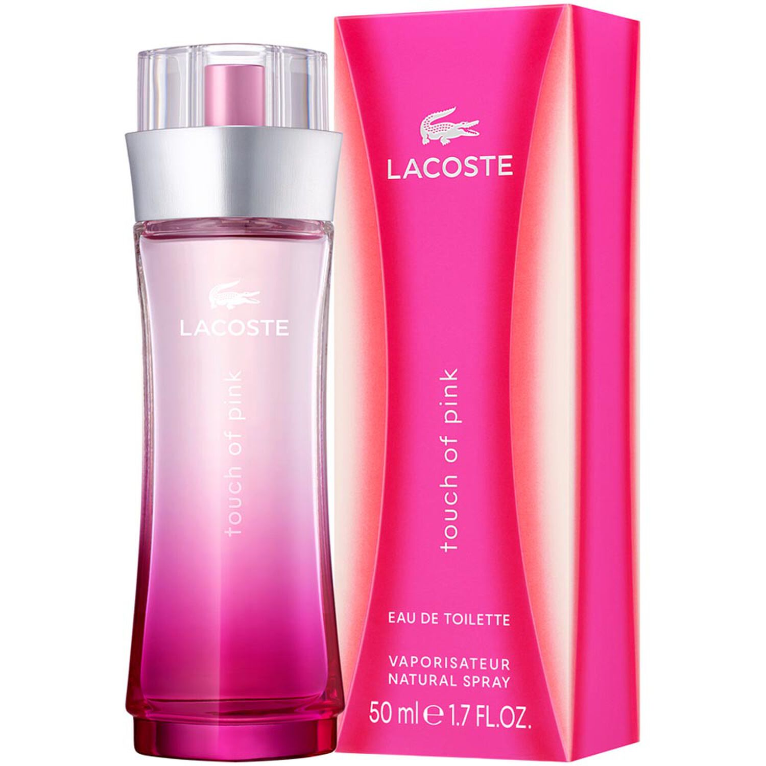 Lacoste Touch of Pink Eau de Toilette