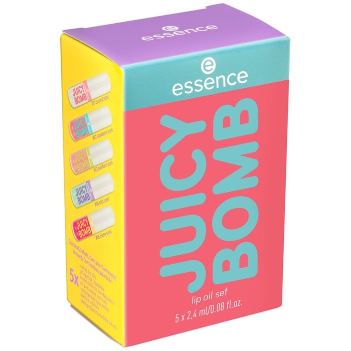 Lippenpflege Geschenkset von Essence | parfumdreams