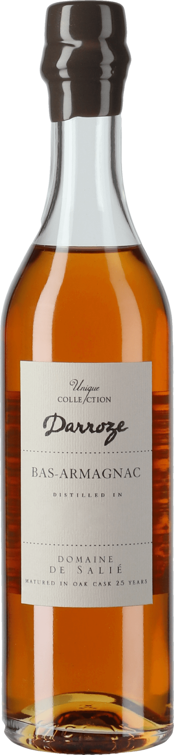 Francis Darroze: Domaine de Salie au Frêche Bas Armagnac 1995