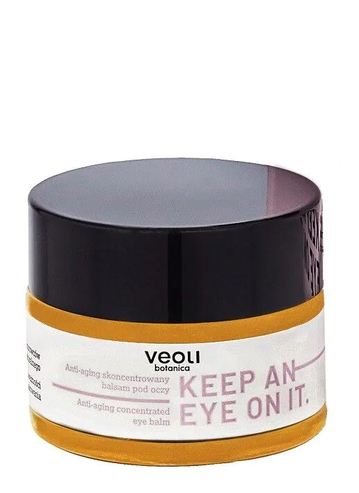 Veoli Botanica Keep An Eye On It koncentrirani balzam protiv starenja za oči