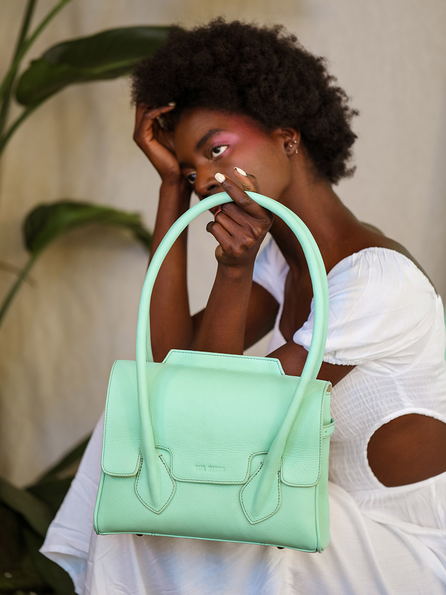 Colette S Pastel - Menthe